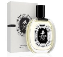 Diptyque L'Ombre Dans L'Eau Tualetes ūdens EDT 100ml