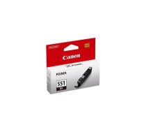 Original Ink- Black Canon CLI-551BK, CLI551BK (6508B001)
