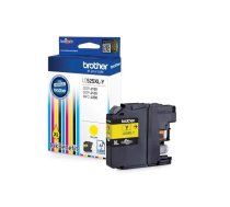 Original Ink- Yellow Brother LC-525XLY, LC525XLY