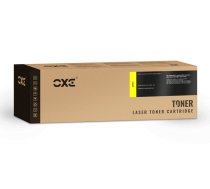 Toner OXE replacement HP 201A CF402A Color LaserJet Pro M252, M274, M277, Canon CRG045 1.4K Yellow