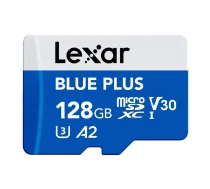 Lexar microSDXC memory card, 128GB (SD3.0)
