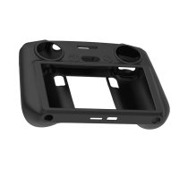 Silicone protective case PULUZ for DJI RC 2 (black)