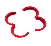 SUNNYLIFE propeller guard for DJI Neo (red)