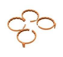 Sunnylife propeller guards for DJI Flip (orange)