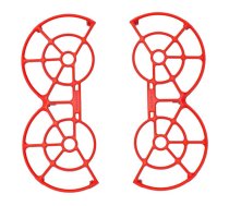 SUNNYLIFE propeller guards for DJI Neo (red)