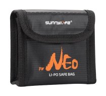 Sunnylife protective case for 3 batteries for DJI Neo