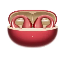 QCY Crossky Clip C30S Headphones (red)