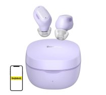 Wireless Earphones Baseus Bowie WM01(Purple)