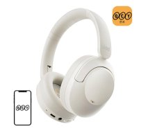 Wireless Headphones QCY ANC H4 (white)