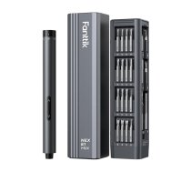 Fanttik E1 Max 3.7V electric screwdriver set (gray)