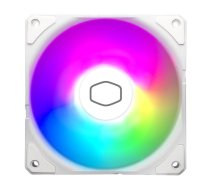 Cooler Master SickleFlow Edge 120 ARGB fan (white)