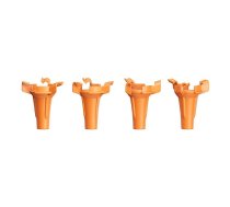 Sunnylife landing gear upgrade for DJI Neo (orange)