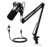 Dynamic Microphone Maono PD200XS (black)