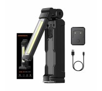 Superfire G16-S multifunction flashlight, 800lm, USB-C