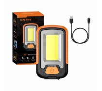 Superfire G21 workshop flashlight, 650lm, USB