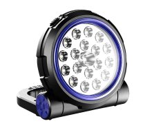 Superfire GM03 workshop flashlight - 920 lm, 7 modes