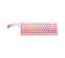 ONIKUMA G69 Keyboard (pink) (QWERTY)