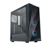 Cooler Master CMP 520 computer case (black)