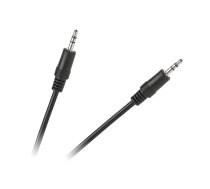 Skaņas sistēmas un piederumi // Audio kabeļi ar savienotājiem // Kabel JACK 3,5 wtyk-wtyk 0,6m
