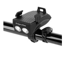 Rokas un Galvas Lukturīši LED // Velo Lukturi // Uchwyt rowerowy XT50 3w1