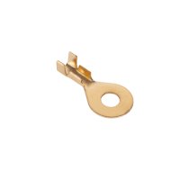 Auto un Moto preces, Auto Audio, Navigācija, CB Radio // Auto elektronikas komponentes : Instalācijas kabeļi : Drošinātāji : Konektori // Konektor M4-O-2.5 oczko 4mm KM21