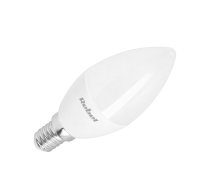 Spuldzes un tubulārās spuldzes LED // E14 LED Spuldze // Lampa Led Rebel świeca 7W, E14,4000K, 230V