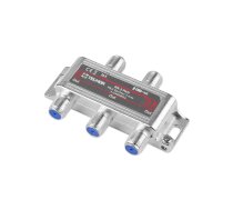 TV, SAT, HDMI, DVI kabeļi un aksesuāri // TV un Radio Antenas // RS-3 PAU SPLITTER 3X 2.4G TELMOR