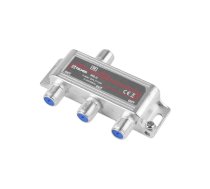 TV, SAT, HDMI, DVI kabeļi un aksesuāri // TV un Radio Antenas // RS-3 SPLITTER 3BX 2.4G DC TELMOR