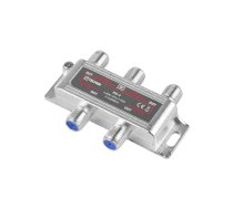 TV, SAT, HDMI, DVI kabeļi un aksesuāri // TV un Radio Antenas // RS-4 SPLITTER 4X 2.4G DC TELMOR