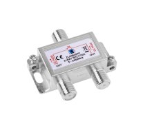 TV, SAT, HDMI, DVI kabeļi un aksesuāri // TV un Radio Antenas // Splitter 2way 5-2450MHz power pass