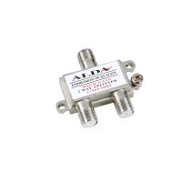 TV, SAT, HDMI, DVI kabeļi un aksesuāri // TV un Radio Antenas // Złącze SAT 2 WAY SPLITER