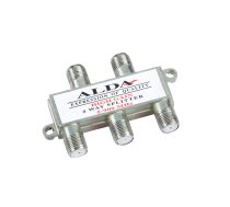 TV, SAT, HDMI, DVI kabeļi un aksesuāri // TV un Radio Antenas // Złącze SAT 4 WAY SPLITER