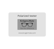 Sportam un aktīvai atpūtai // Saulesbrilles // Tester polaryzacji okularów Kruger&Matz