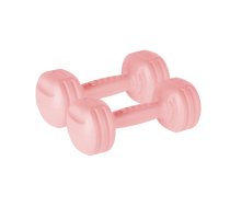 Sportam un aktīvai atpūtai // Sporta preces un aprīkojums // Hantelki bitumiczne 2x1.5kg, REBEL ACTIVE