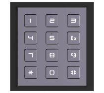 HikVision Video domofona tastatūras modulis DS-KD-KP