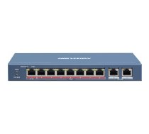 Hikvision komutators DS-3E0310HP-E(C)