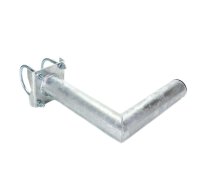 OEM Metāla kronšteins stiprināšanai uz caurules Ø60mm L300 02.109