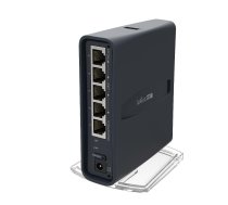 MikroTik hAP ac lite tower RB952Ui-5ac2nD-TC
