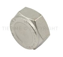Korķis F1/2", niķelēts Korķis F, niķelēts