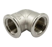 Līkums FF3/4" niķelēts Līkums FF, niķelēts