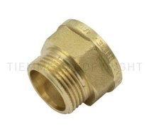 Pāreja MF1/2x1" misiņa Pāreja MF, misiņš