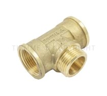 Trejgabals FMF 3/4" misiņš Trejgabals FMF misiņš