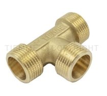 Trejgabals MMM 3/4", misiņš Trejgabals MMM, misiņš
