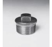 Čuguna korķis 1/2"M, melns Čuguna korķis M, 290