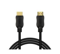 TV, SAT, HDMI, DVI kabeļi un aksesuāri // HDMI, DVI, Audio savienotājkabeļi un aksesuāri // 92-662# Przyłącze hdmi-hdmi 3m 4k 2.0