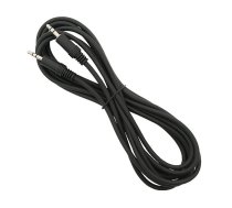 TV, SAT, HDMI, DVI kabeļi un aksesuāri // HDMI, DVI, Audio savienotājkabeļi un aksesuāri // 1496# Przyłącze wtyk 3,5st-wtyk 3,5st 3m