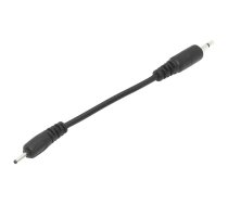Koaksiālo kabeļi 75 Ohm, 50 Ohm un Televīzijas aksesuāri // HDMI, DVI, Audio savienotājkabeļi un aksesuāri // 75-825# Przyłącze wt.jack.2,5 - wt.nokia new