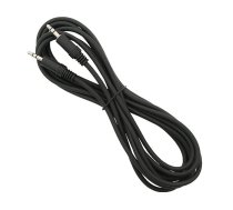 TV, SAT, HDMI, DVI kabeļi un aksesuāri // HDMI, DVI, Audio savienotājkabeļi un aksesuāri // 9813# Przyłącze wtyk 3,5st-wtyk 3,5st 1,5m- 1,8m