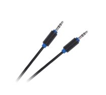 TV, SAT, HDMI, DVI kabeļi un aksesuāri // HDMI, DVI, Audio savienotājkabeļi un aksesuāri // Kabel JACK 3.5 wtyk-wtyk 1.8m Cabletech standard