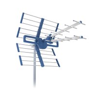 Televīzijas tehnika // TV antenas // Antena TV DVB-T/T2 UHF TT-365 5G Protected Telkom Telmor